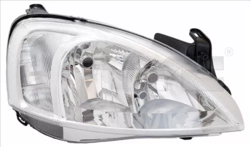 Koplamp TYC 20-6065-35-2)
