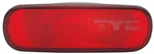 Achterste mistlamp TYC 19-0709-01-2)