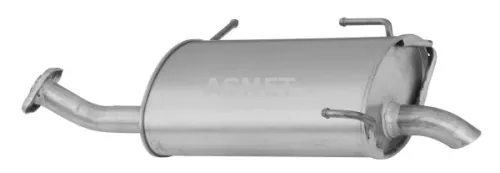Achterdemper ASMET 14.041)
