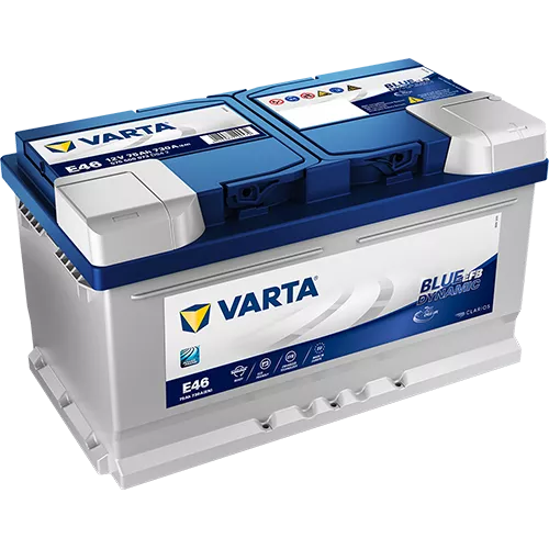 Starter Battery VARTA 575500073D842)