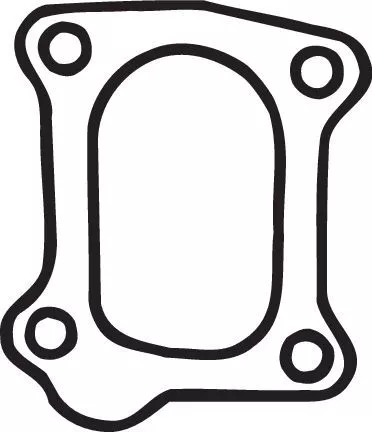 Pakking, uitlaatpijp BOSAL 256-149)
