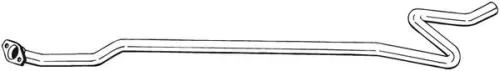 Uitlaatpijp BOSAL 950-015)