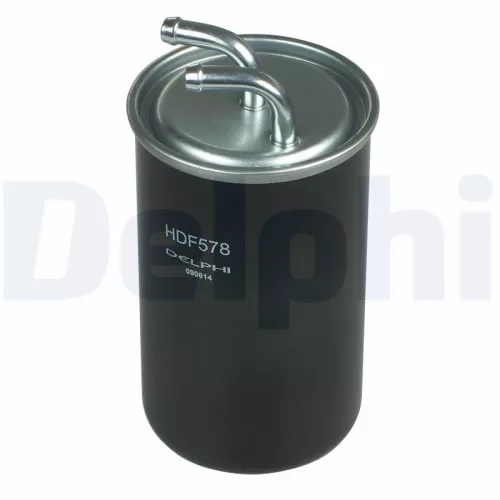 Brandstoffilter DELPHI HDF578)