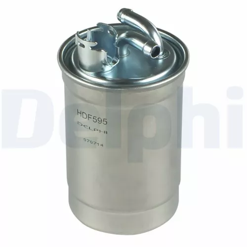Brandstoffilter DELPHI HDF595)