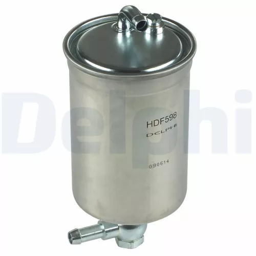 Brandstoffilter DELPHI HDF598)