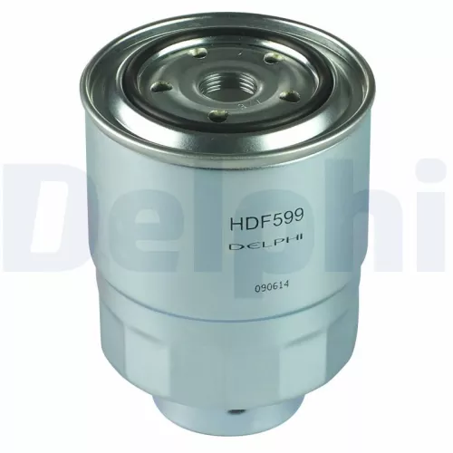 Brandstoffilter DELPHI HDF599)