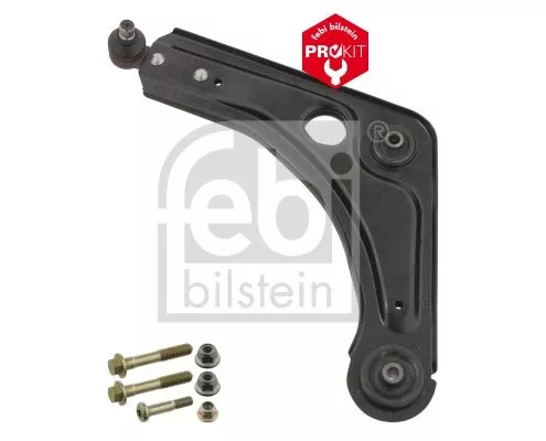 Control/Trailing Arm, wheel suspension FEBI BILSTEIN 33115)