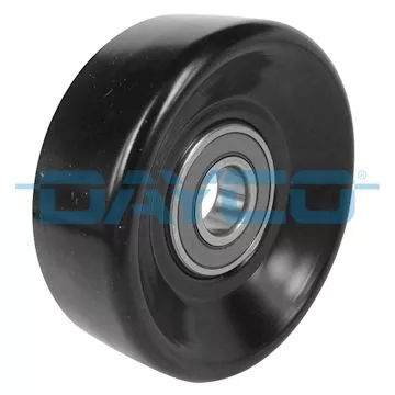 Ombuigings-/geleidingspoelie, V-geribbelde riem DAYCO APV2594)