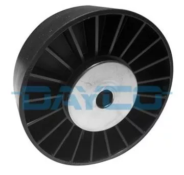 Ombuigings-/geleidingspoelie, V-geribbelde riem DAYCO APV2645)