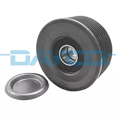 Ombuigings-/geleidingspoelie, V-geribbelde riem DAYCO APV2703)