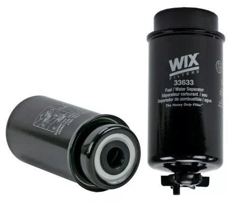 Fuel Filter WIX FILTERS 33633)