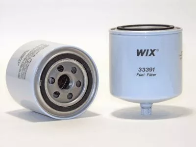 Fuel Filter WIX FILTERS 33391)