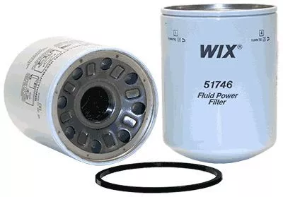 Filter, operating hydraulics WIX FILTERS 51746)