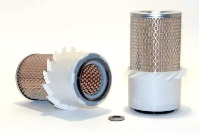 Luchtfilter WIX FILTERS 46262)