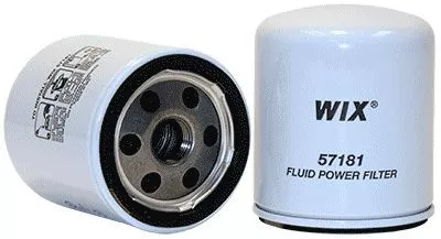 Oliefilter WIX FILTERS 57181)