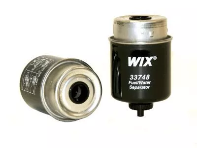 Fuel Filter WIX FILTERS 33748)