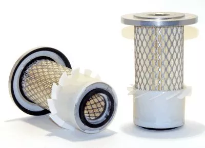 Luchtfilter WIX FILTERS 46387)