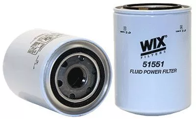 Filter, operating hydraulics WIX FILTERS 51551)