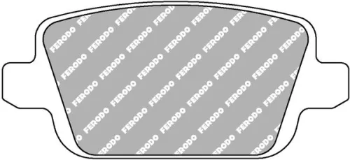 Remblokkenset, schijfrem FERODO RACING FCP1917H)