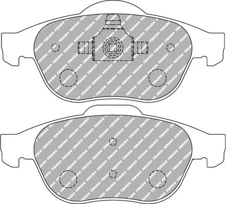 Remblokkenset, schijfrem FERODO RACING FCP1441H)
