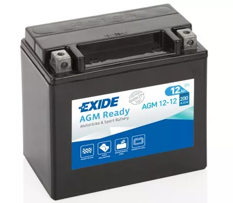 Startaccu EXIDE AGM12-12)