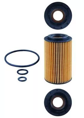 Oil Filter KNECHT OX 153/7D2)