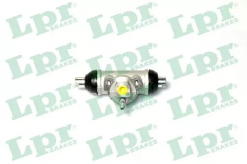 Wielremcilinder LPR 5173)