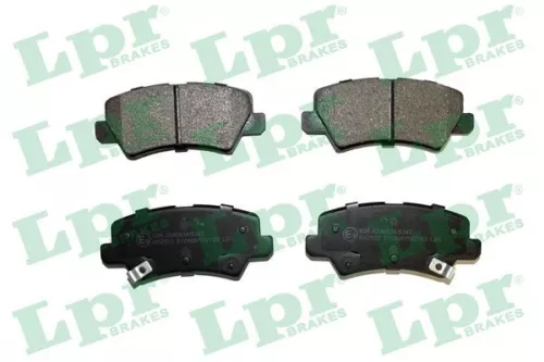 Remblokkenset, schijfrem LPR 05P2182)