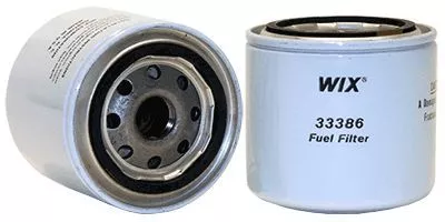 Fuel Filter WIX FILTERS 33386)