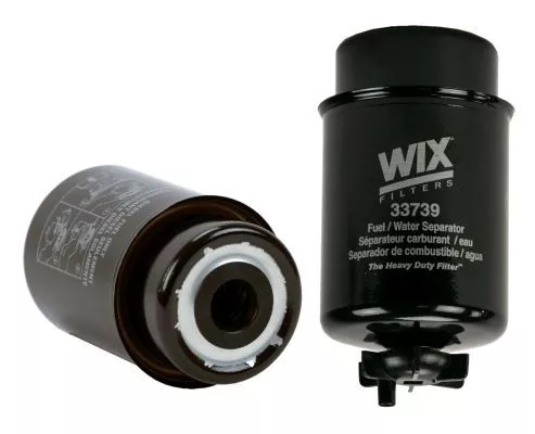 Brandstoffilter WIX FILTERS 33739)