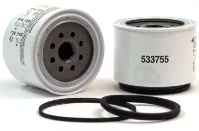 Fuel Filter WIX FILTERS 33755)