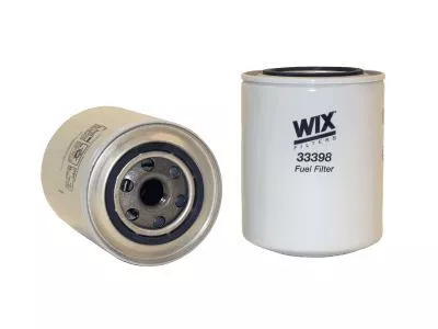 Fuel Filter WIX FILTERS 33398)