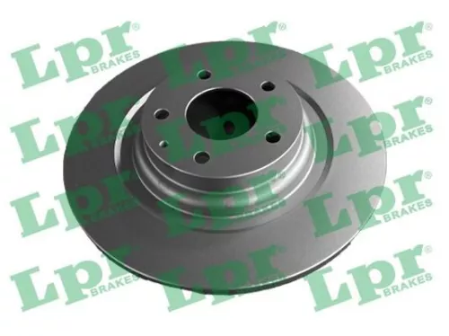Remschijf LPR M5047PR)
