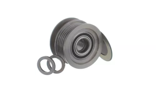 Alternator Freewheel Clutch SKF VKM 03604)