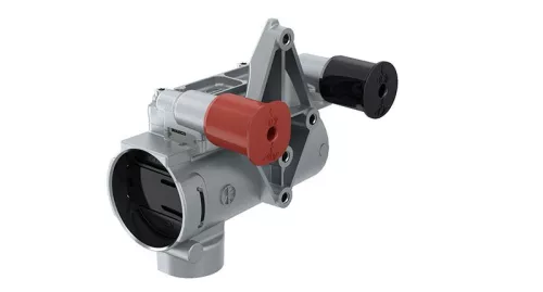 Quick Release Valve WABCO 9710029100)