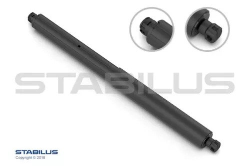 Gas Spring, boot/cargo area STABILUS 734688)