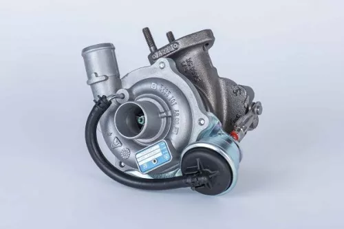 Oplader, opladen (supercharged/turbocharged) BorgWarner (3K) 54359880006)