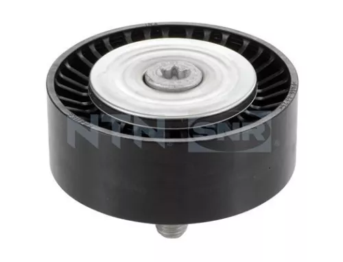 Ombuigings-/geleidingspoelie, V-geribbelde riem SNR GA358.04)