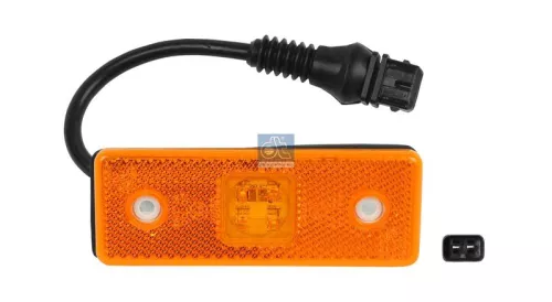 Zijmarkeringslicht DT Spare Parts 4.63495)
