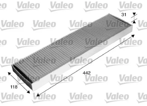 Filter, cabinelucht VALEO 715585)