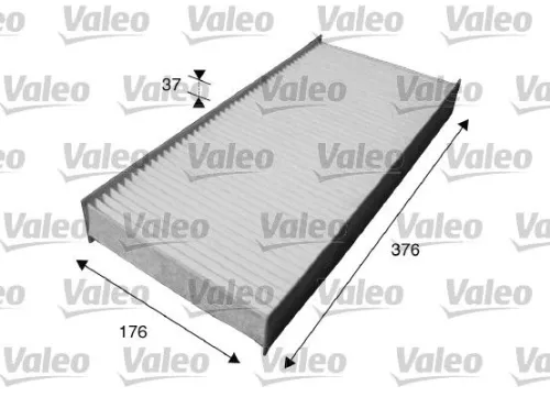 Filter, cabinelucht VALEO 715614)