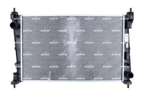 Radiator, engine cooling NRF 53454)