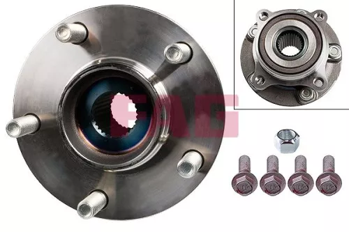 Wiellagerset Schaeffler FAG 713 6198 20)