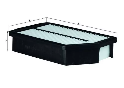 Luchtfilter KNECHT LX 2869)
