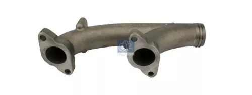 Spruitstuk, uitlaatsysteem DT Spare Parts 1.10951)
