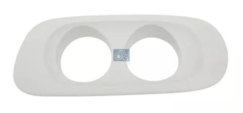 Cover, bumper DT Spare Parts 5.16212)