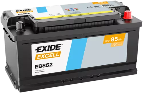 Starter Battery EXIDE EB852)