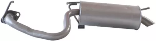 Achterdemper BOSAL 228-151)