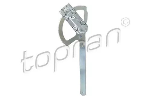 Raammechanisme TOPRAN 401 668)