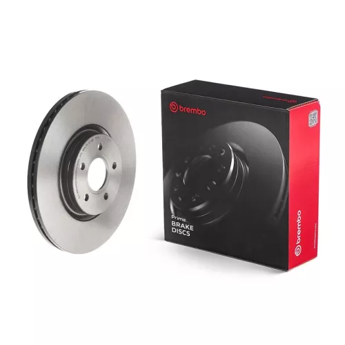 Brake Disc BREMBO 09.A728.11)